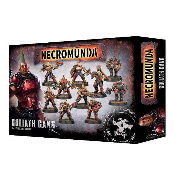 Goliath Gang Box